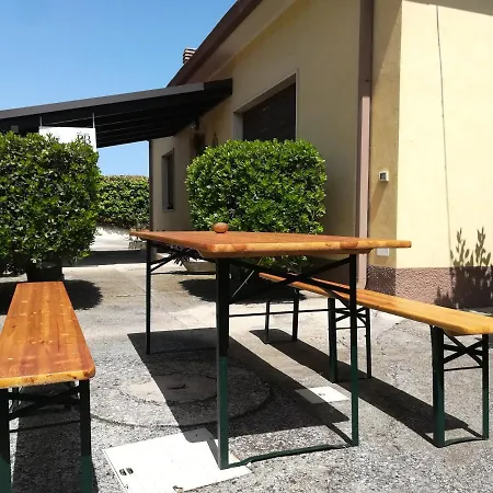 Casa Licinia * סן ג'יובאני טאטינו