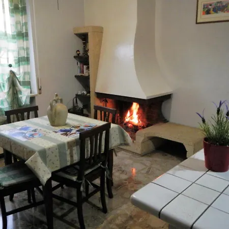 דירה Casa Licinia סן ג'יובאני טאטינו