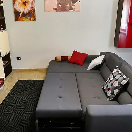 דירה Casa Licinia סן ג'יובאני טאטינו