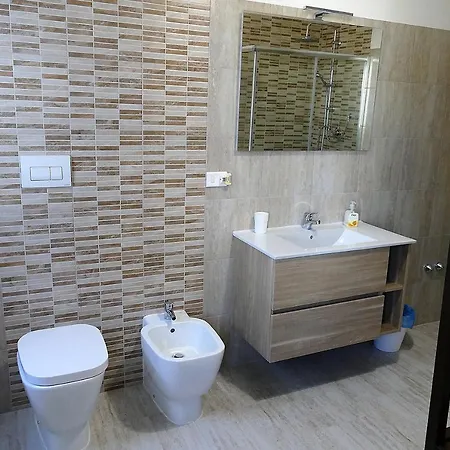 Casa Licinia דירה סן ג'יובאני טאטינו