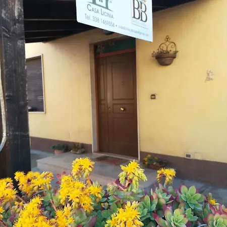 דירה Casa Licinia *
