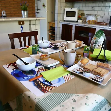 דירה Casa Licinia