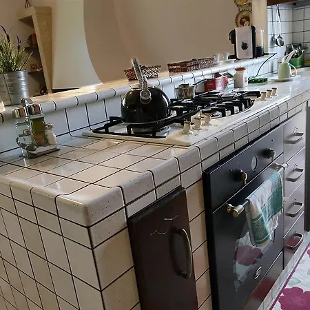 דירה Casa Licinia *