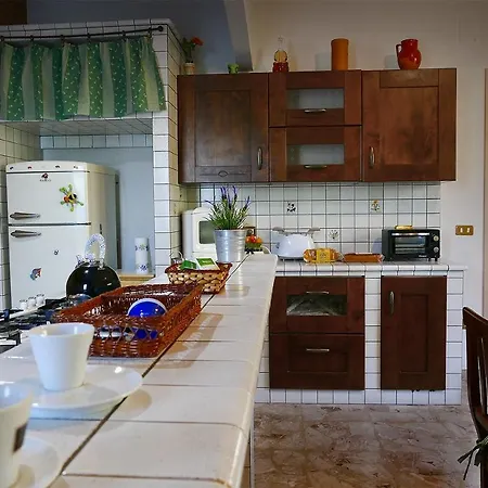 דירה Casa Licinia סן ג'יובאני טאטינו